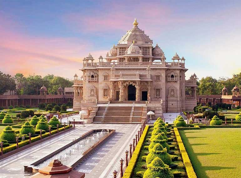 akshardham